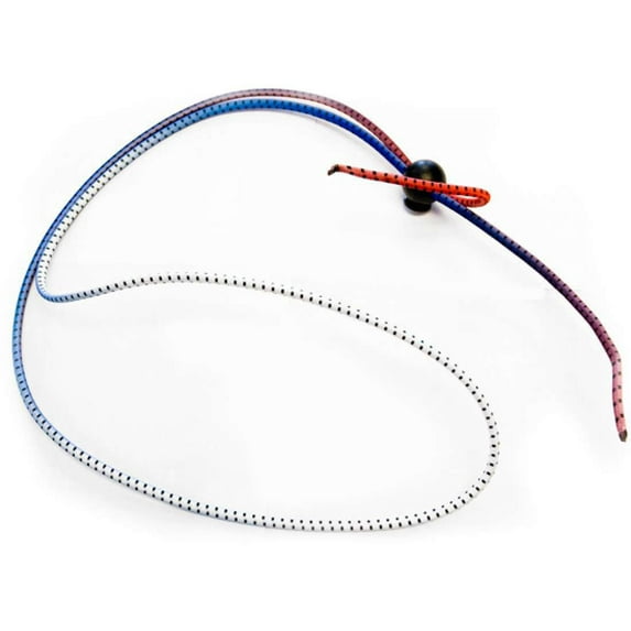 Goggles Bungee Straps Tie Dye