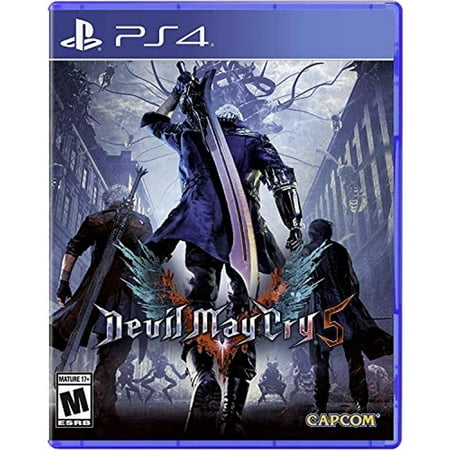 Devil May Cry 5 - PlayStation 4