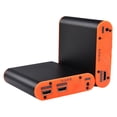 thumbnail image 2 of Measy OPT882 HDMI Fiber Optic Media Extender Transmitter Receiver 1080P Singlemode SC/FC 20kmEU 110-240V, 2 of 8