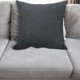 thumbnail image 4 of Uuiauoio 2 pcs Linen Throw Pillow Covers Decorative Square Pillowcases Cushion Covers 15.75x15.75 Inch for Home Decor Sofa Bedroom Car(No Pillow Core), 4 of 6