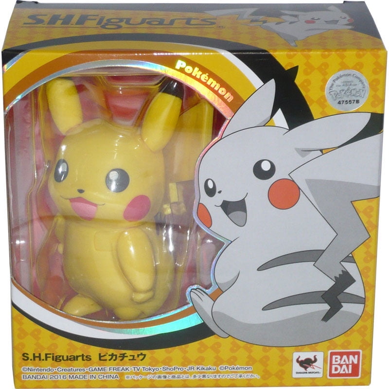 figuarts pikachu