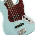thumbnail image 7 of Squier Classic Vibe '60s Fretted 4-String Solid Body Bass Guitars Daphne Blue, 7 of 7