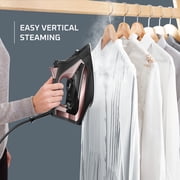 Rowenta Performance+ Steam Iron, Powerful Steam and Fast Heat-Up