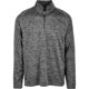 thumbnail image 1 of Greg Norman Camiseta básica texturizada para hombre, gris, mediana, 1 of 1