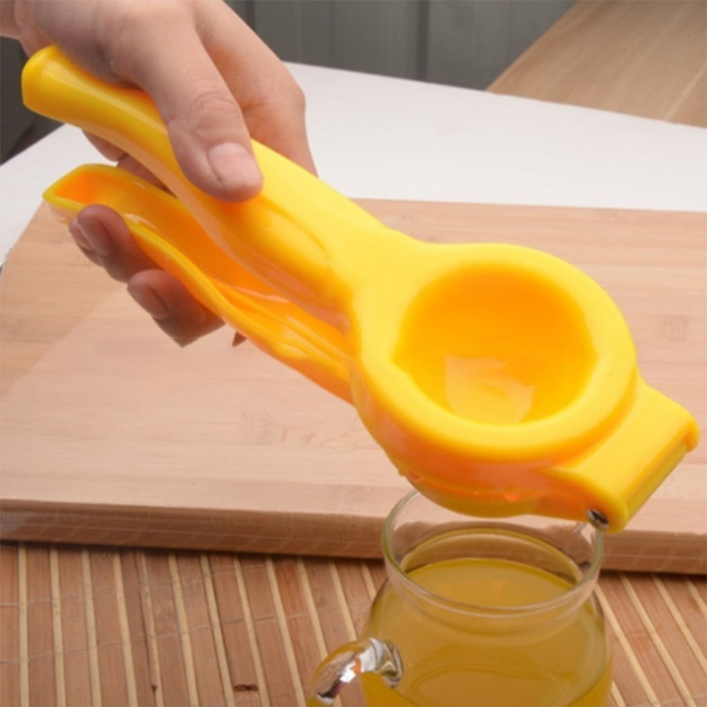 Multifunctional Manual Lemon Squeezer Lime Juicer Handheld Squeezer