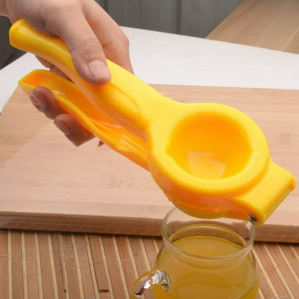 Multifunctional Manual Lemon Squeezer Lime Juicer Handheld Squeezer