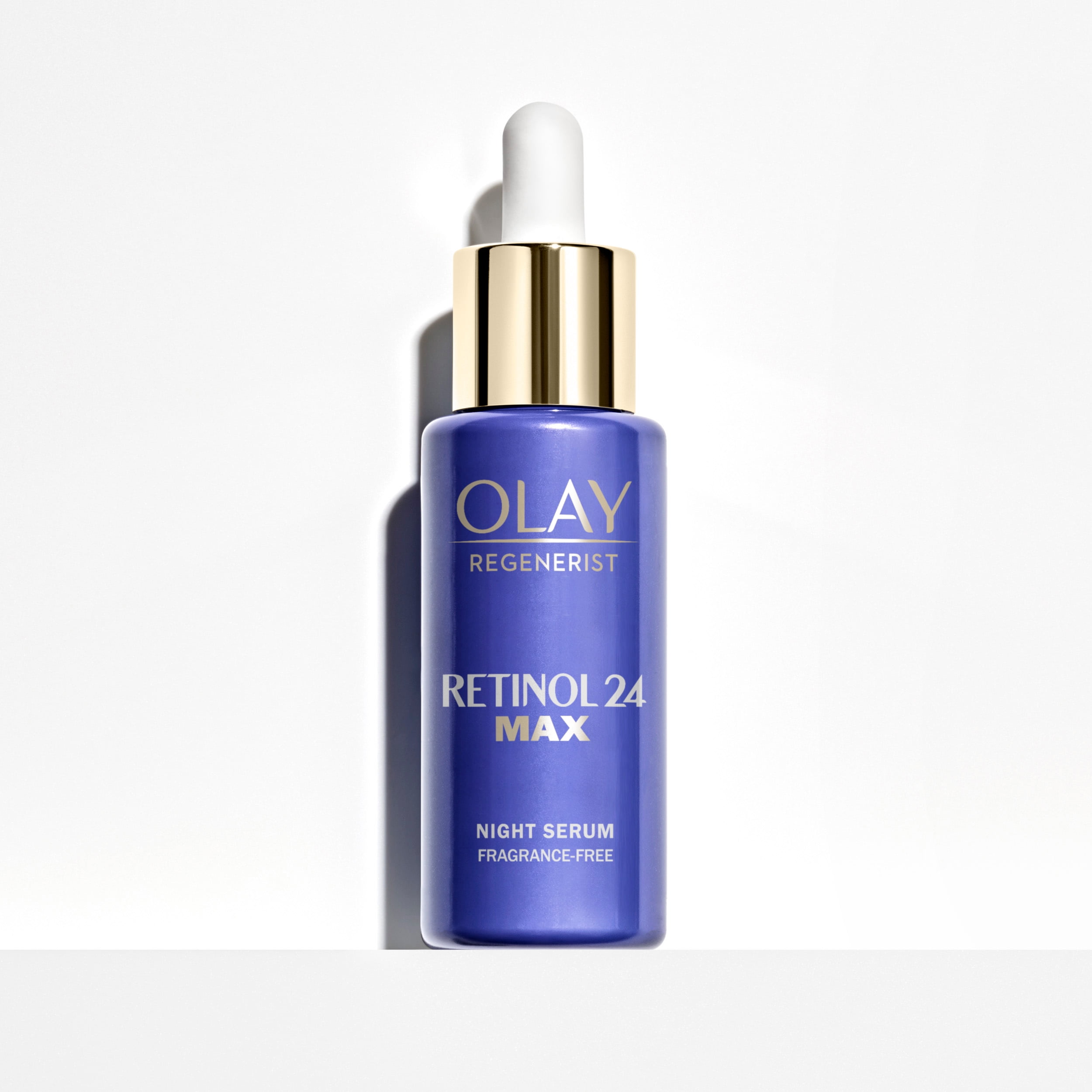 olay night serum