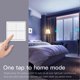 thumbnail image 5 of 4 Tuya ZigBee Wireless 12 Scene Switch Push Button Controller Battery Powered Automation Scenario f, 5 of 5