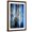 Brown Frame, variant on Art.com Evening Trees 1 Photographic Print by Ursula Abresch, 16" x 24"