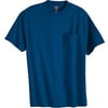 Hanes Men's premium beefy-t short sleeve t-shirt with pocket, up to size 3xl