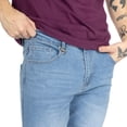 thumbnail image 4 of Jeans Quarry Slim fit denim stretch Para Hombre, 4 of 5