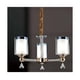 thumbnail image 1 of Lampara de Techo Iluminación Luz Vic Estela 3 Luces T32-3 Innovador, 1 of 2