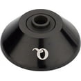 thumbnail image 2 of Odyssey Quartet Black Rear Hub Guard 7075 Aluminum Steel Insert BMX Bike, 2 of 2