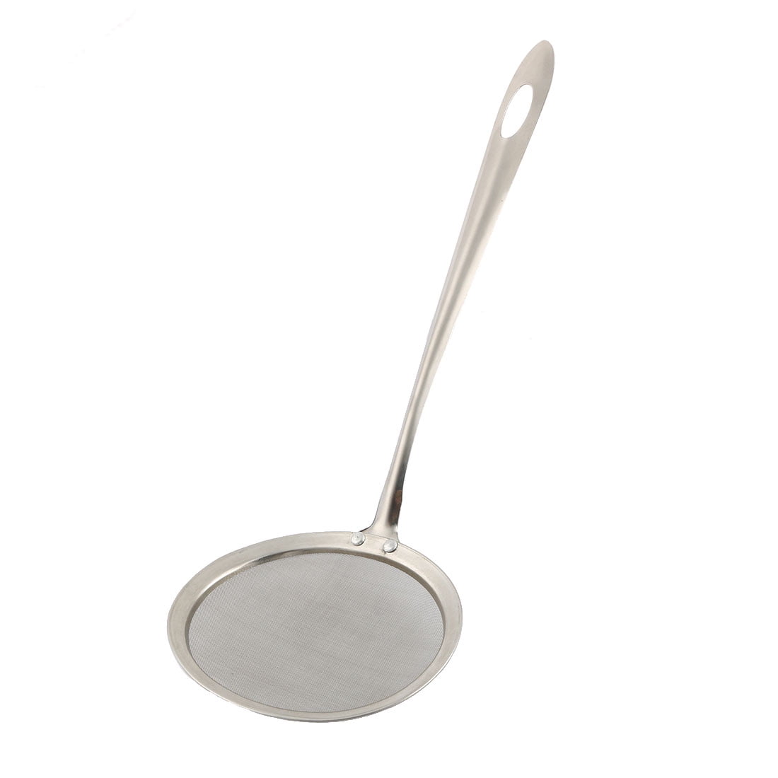 Household Stainless Steel Dumplings Noodles Sediment Mesh Strainer