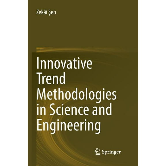 Innovative Trend Methodologies in Science and Engineering, (Paperback)