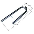 thumbnail image 2 of 15.25" Stainless Steel Burner for Brinkmann Gas Grills, 2 of 2
