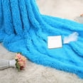 thumbnail image 5 of Zmeidao Throw Blanket, Soft Cozy Plush Warm Decorative Couch Throw, Thick Blanket for Bed, Couch, Room Decor 47.2x31.5inch, 5 of 9