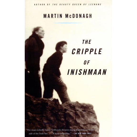 Vintage International The Cripple of Inishmaan, (Paperback)