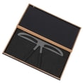 thumbnail image 4 of Regla para cejas, plantilla profesional para dar forma a las cejas, herramienta de medición de cejas, herramienta de medida de maquillaje, estética elegante, 4 of 8