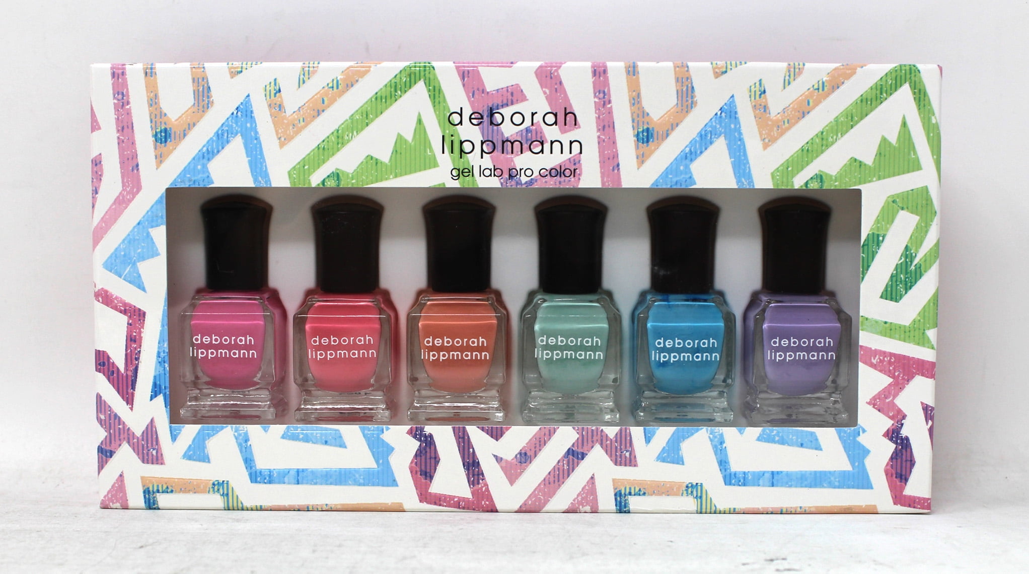 Gel lab pro deborah lippmann deals