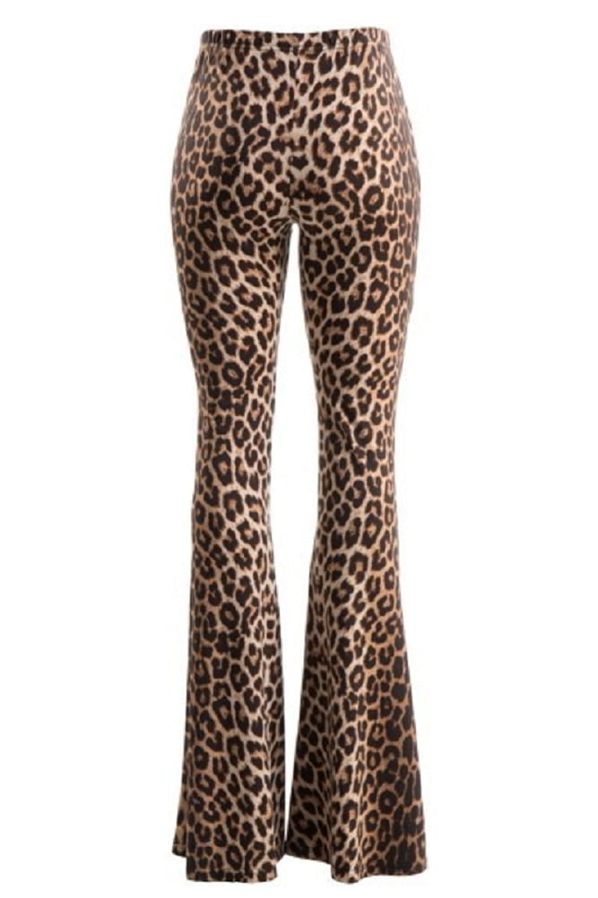 walmart bell bottom leggings