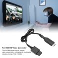 thumbnail image 3 of Game Console HD Video Converter, Multimedia Interface Adapter Converter Power Cord, Display Modes Plug and Play HD Video, 3 of 9