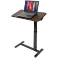 thumbnail image 5 of Mount-It! Height Adjustable Overbed Desk with Tilt Tabletop, 5 of 9