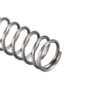 thumbnail image 4 of Unique Bargains Compressed Spring,5mm OD, 0.5mm Wire Size, 10mm Compressed Length, 25mm Free Length,10.6N Load Capacity,Gray,10 pcs, 4 of 4