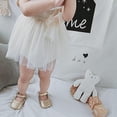 thumbnail image 2 of Soft Sole Baby Shoes - Infant Baby Walking Shoes Moccasins Rubber Sole Crib Shoes, 2 of 6