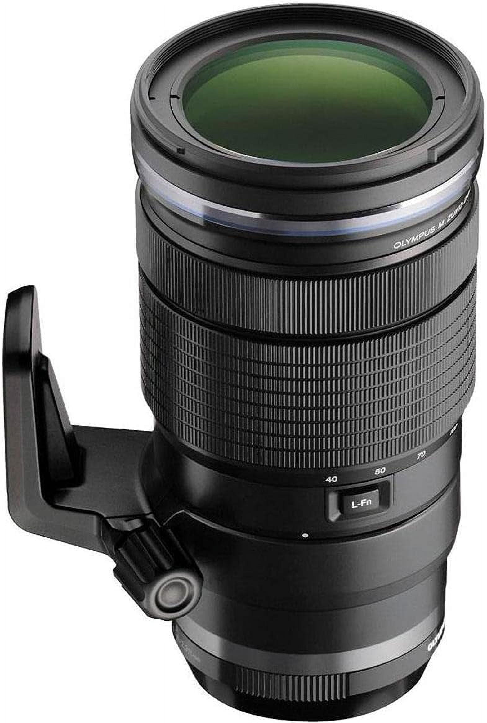 Olympus M.Zuiko Digital ED 40-150mm F2.8 PRO Lens, for Micro