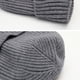 thumbnail image 5 of Sombreros de invierno de moda para hombre y mujer, unisex, de punto, para exteriores, cálidos, de poliéster., 5 of 8