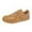 Brown, variant on Women's Casual Shoes Fashion Suede Lace Up Flat Casual Shoes Comfortable Loafers For Everyday Use On Walking Footwear