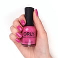 thumbnail image 4 of ORLY Nail Lacquer SHUT UP HEATHER .6fl oz/18ml, 4 of 6