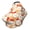 Cartoon Chicken, variant on Fotbe Cartoon Chicken Pattern Car Seat Covers for Babies, Nursing Breastfeeding Cover Infant Carseat Canopy, Soft Stretchy Carrier Cover