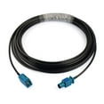 thumbnail image 1 of Cable de extensión de antena Bingfu Fakra Z hembra a macho, 6 m, 1 of 7