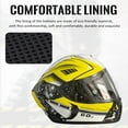 thumbnail image 2 of Casco De Motocicleta Casco Integral De Motocicleta Equipo Cool Rider Cuatro, 2 of 8