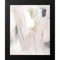 thumbnail image 2 of Straatsma, Leah 20x24 Black Modern Framed Museum Art Print Titled - Blush and Gold and Blue Grey, 2 of 5