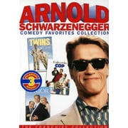 Arnold Schwarzenegger: Comedy Favorites Collection (DVD), Universal Studios, Comedy