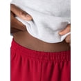thumbnail image 3 of Hanes Men's and Big Men's EcoSmart Fleece Sweatpants, 32" Inseam, Sizes S-3XL, 3 of 6