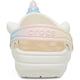 thumbnail image 4 of Crocs Classic I AM Zuecos para Niños Pequeños Tiza Unicornio Talla 6, 4 of 5