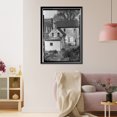 thumbnail image 3 of Historic Framed Print, Colby House, 110 Delaware Street, New Castle, New Castle County, DE - 2, 17-7/8" x 21-7/8", 3 of 9