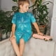 thumbnail image 4 of Balery Christmas Snow Conjunto de Pijama Infantil de Manga Corta con Estampado – Ropa de Dormir de Algodón Suave-X-Large, 4 of 6