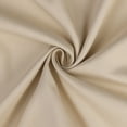 thumbnail image 4 of Unique Bargains Polyester Wrinkle Resistant Pillow Shams Set of 2 with Envelope Closure Queen Khaki, 4 of 7