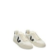 thumbnail image 7 of Veja V-90 O.T. Sneakers – White/Silver/Black White (Women's), 7 of 7