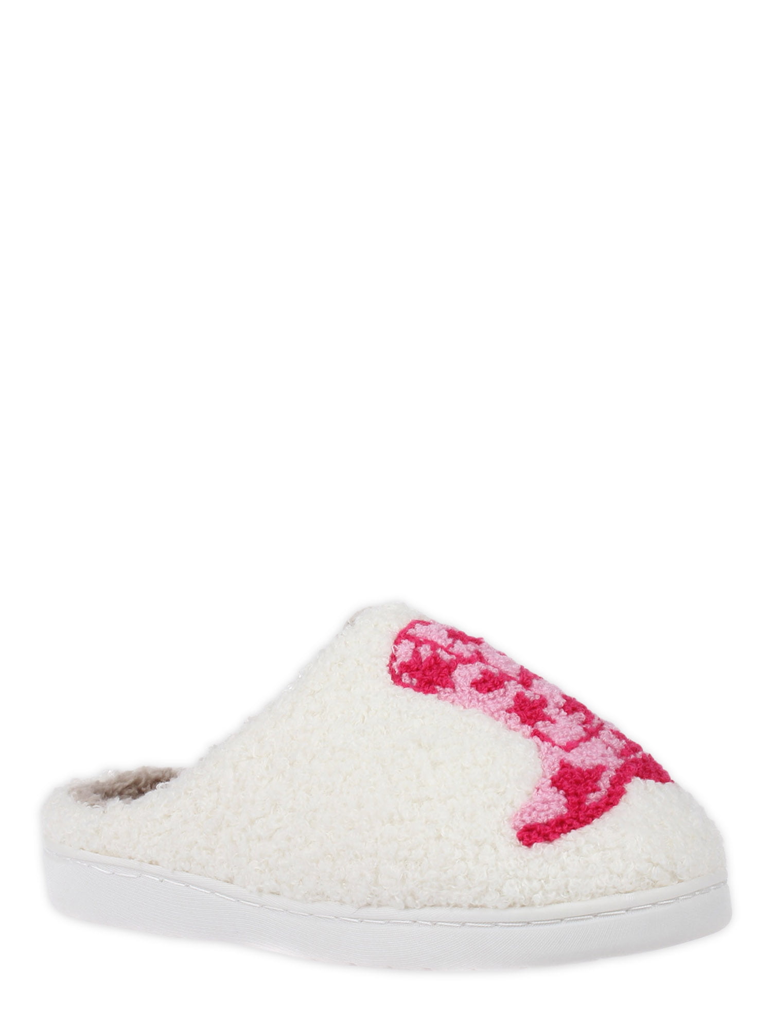 MIA GIRL Women's Western Graphic Slippers