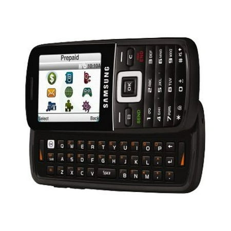 Samsung SGH t401G - Feature phone - microSD slot - LCD display - 176 x 220 pixels - rear camera 1.3 MP - TracFone