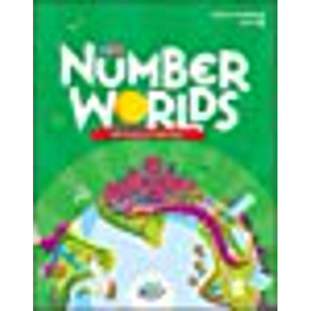 Number Worlds Level D, Student Workbook Data Analysis (5 pack) (NUMBER WORLDS 2007 and 2008)