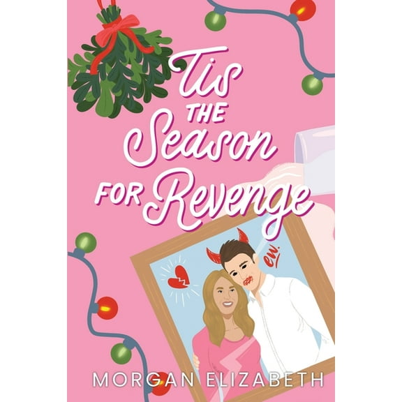 Tis the Season for Revenge, (Paperback)