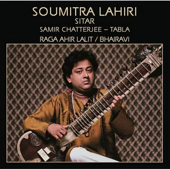 Soumitra Lahiri - Raga Ahir Lalit/Bhairavi - World / Reggae - CD