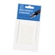 thumbnail image 5 of Parches para saxofón Hugo Almohadilla para boquilla Cojín de protección para labios Blanco pequeño, 5 of 10